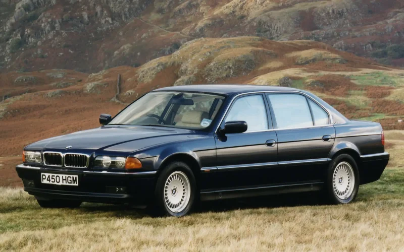 BMW 750il