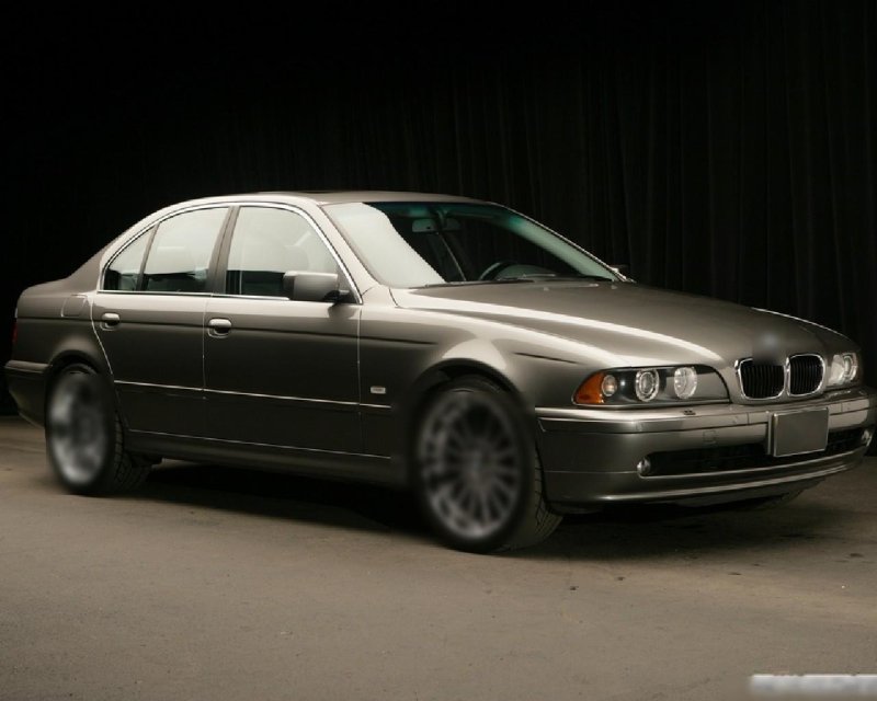 BMW 5 e39 2000