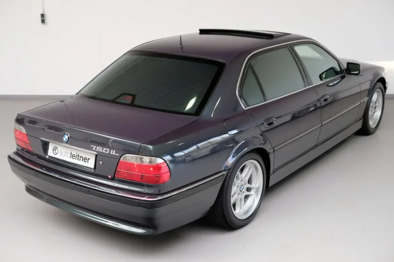 E38 750il individual