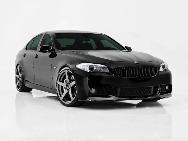 BMW 5 Series f10 2012