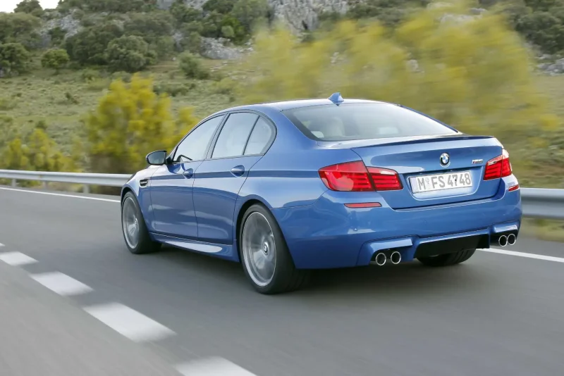BMW m5 f10