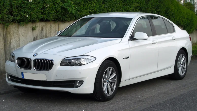 BMW 5 Series (f10)