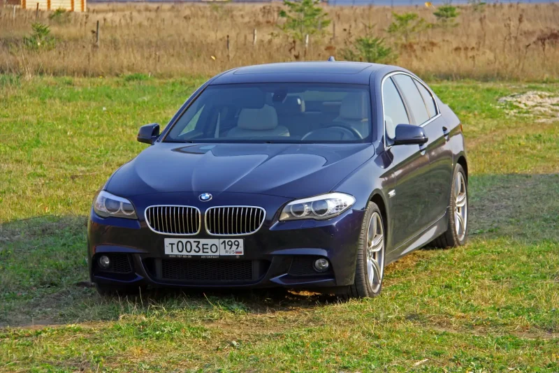BMW f10 535i