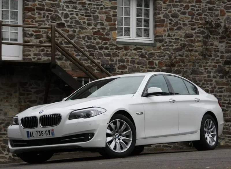 BMW 5 f10