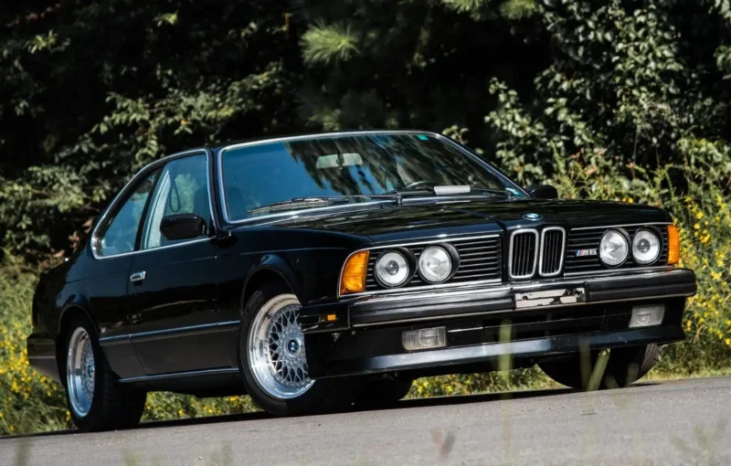 BMW e24 635i