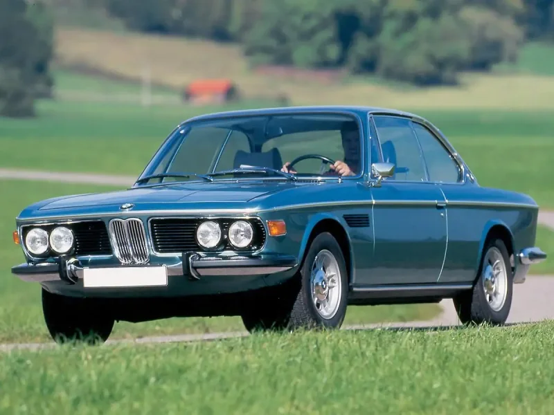 BMW 3.0 CSI 1975