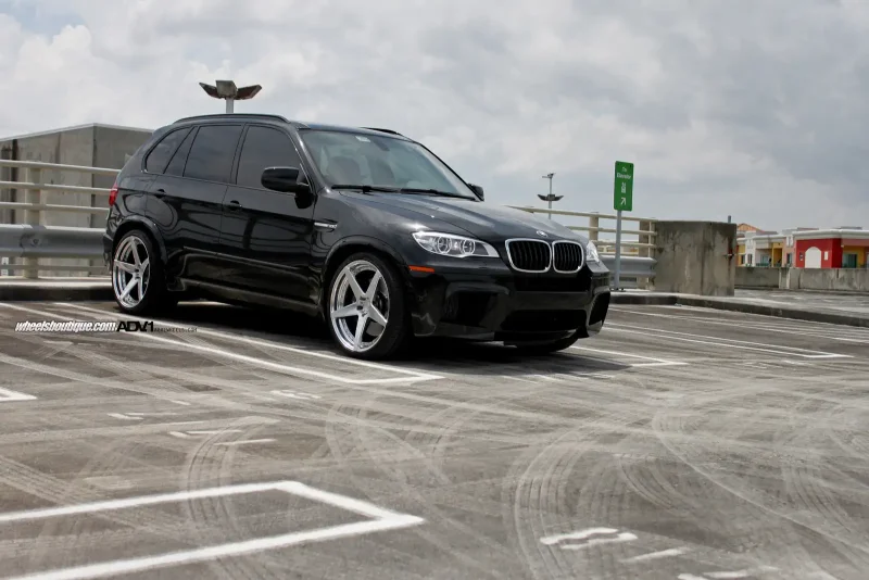 BMW x5 e63