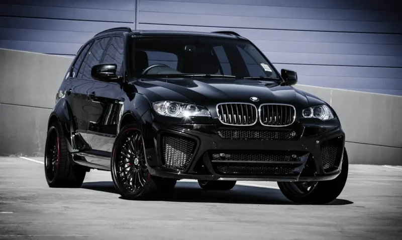 BMW x5m e70