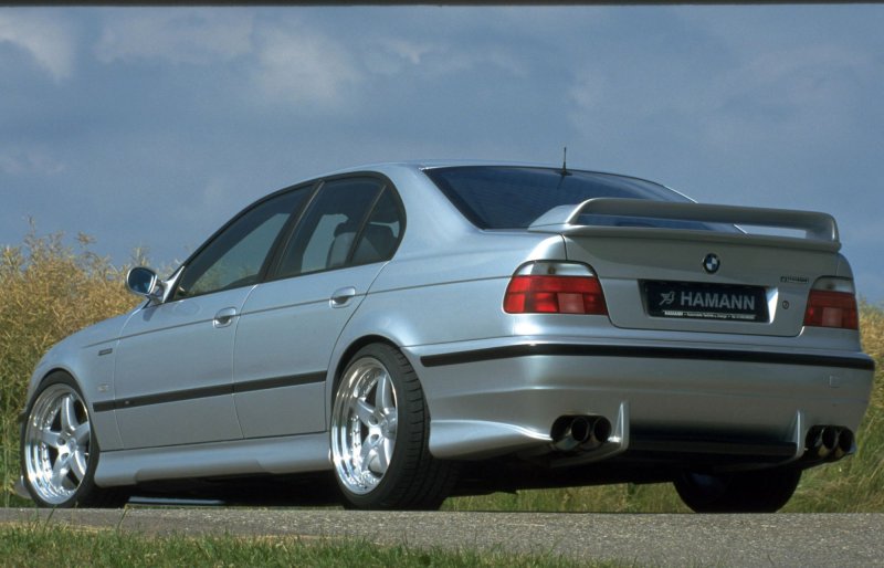 BMW 39 Hamann