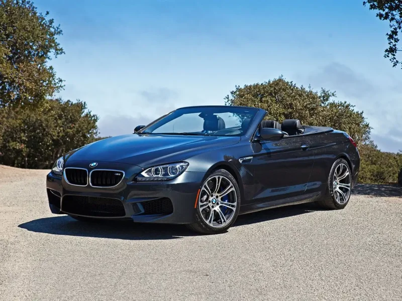 BMW 6 f12 Hamann