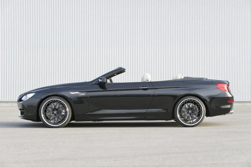 BMW m6 f12