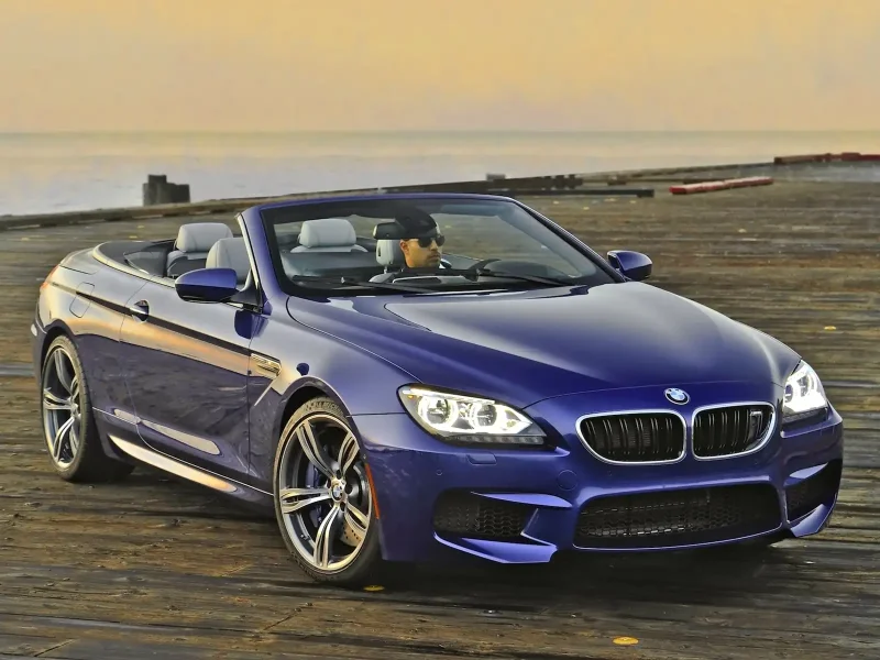 BMW m6 Coupe