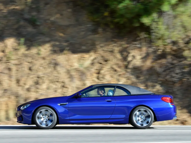 BMW 6 prior Design