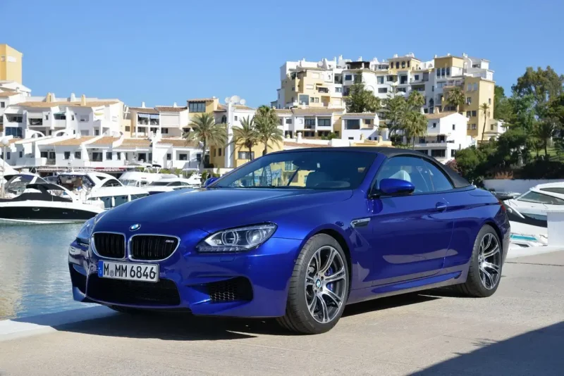 BMW m6 f12/f13