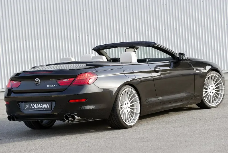 Prior Design BMW f13