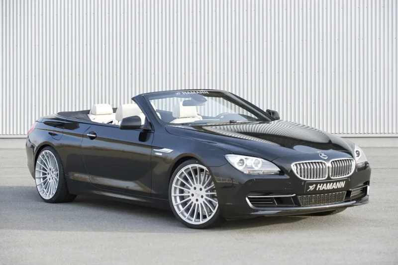 BMW m6 f13 Convertible