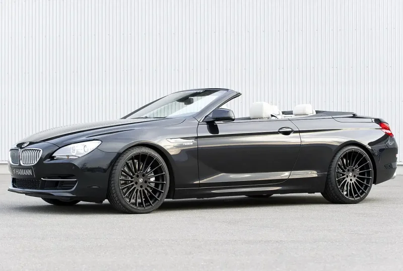 BMW m6 Cabrio