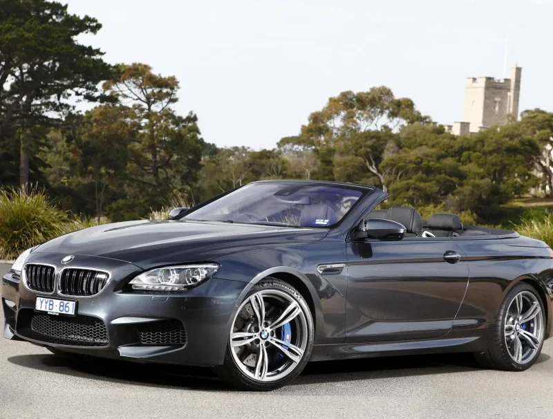 BMW 6 Series f13