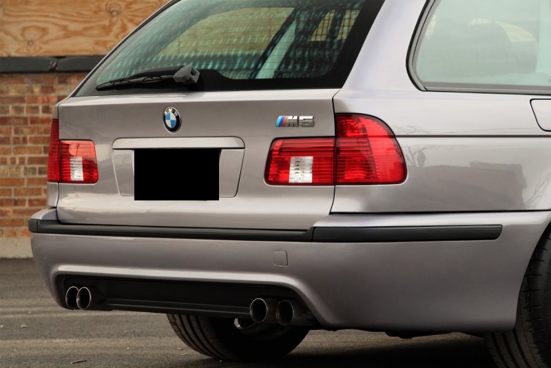 BMW m5 e39 Wagon