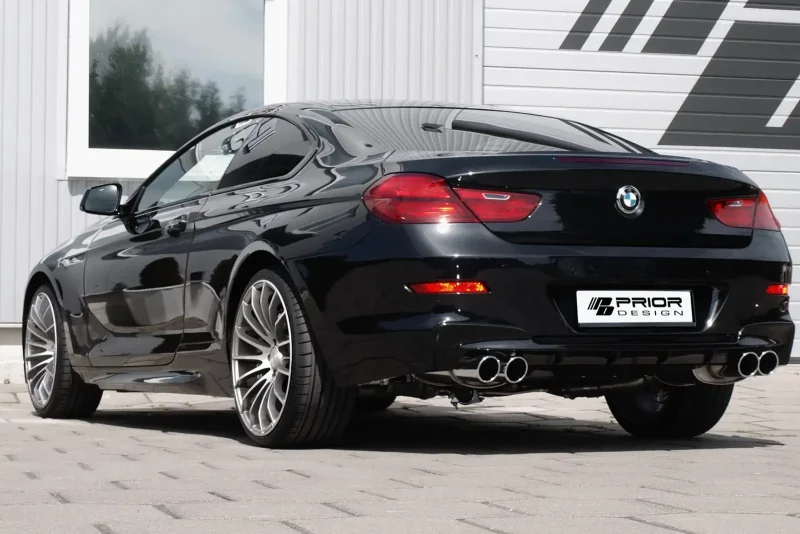 BMW 6 Series f12