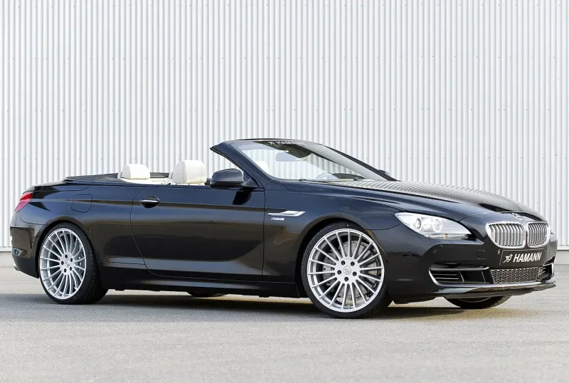 BMW m6 f12