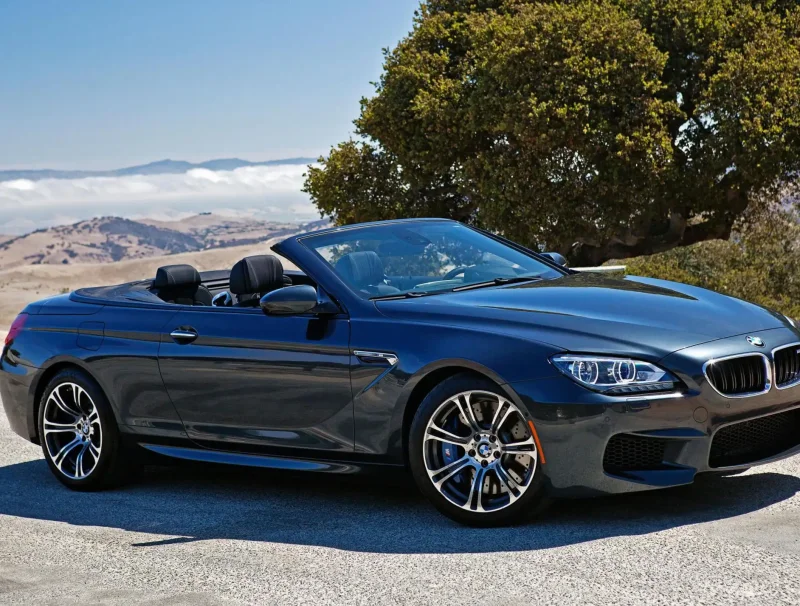 BMW 6 Cabrio