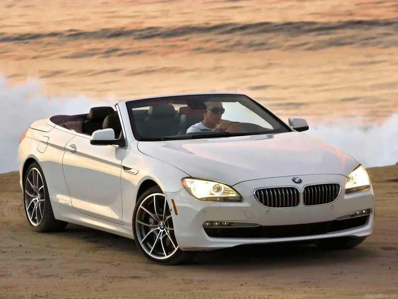 BMW 6 prior Design
