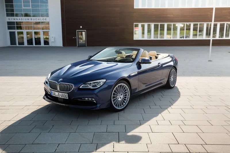 BMW 650i 2012