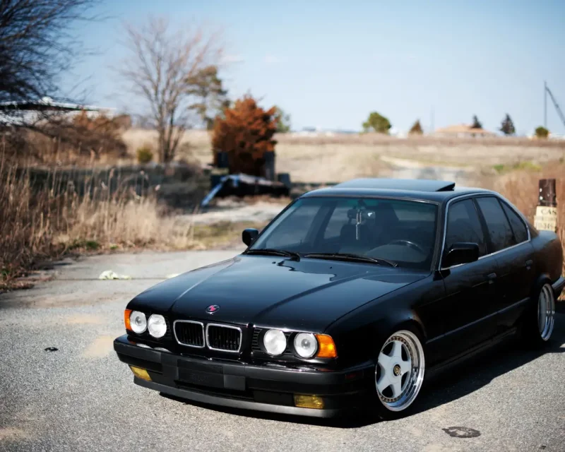 BMW e34