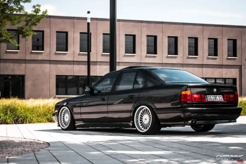 BMW m5 e34 535i