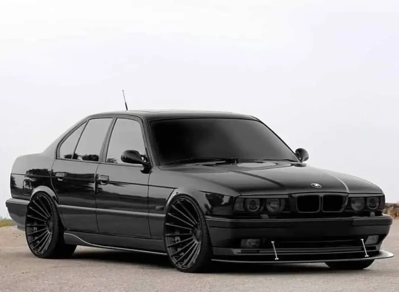 E34 Hamann