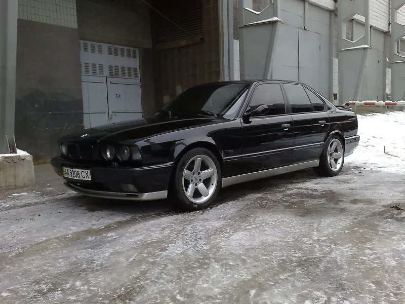 БМВ е34 1994