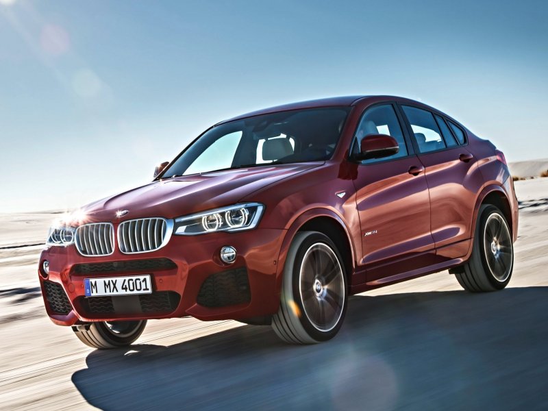 BMW x4 f26