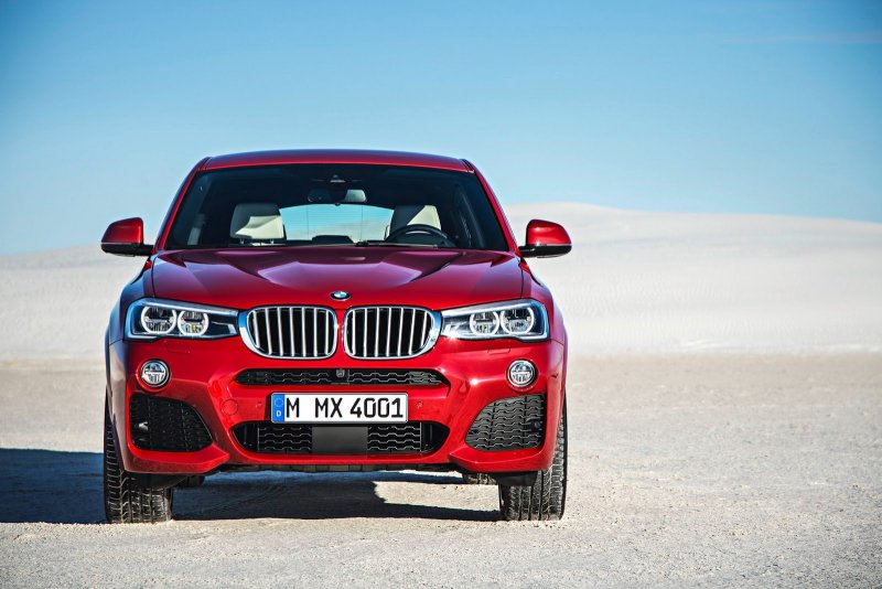 BMW x4 m 2015