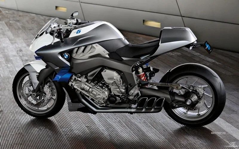BMW Motorrad Concept 6
