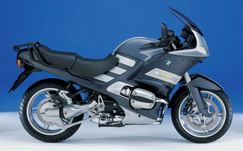 BMW r1150rs, 2002