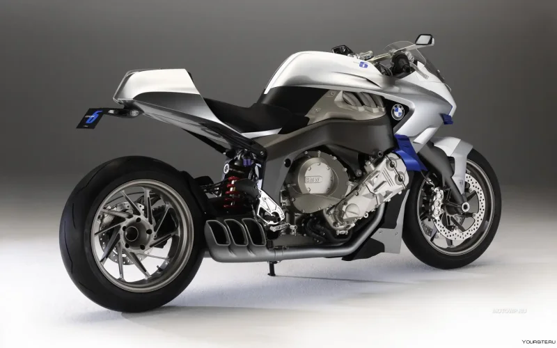 BMW Motorrad Concept 6
