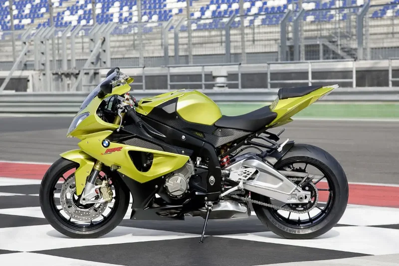 Байк BMW s1000rr