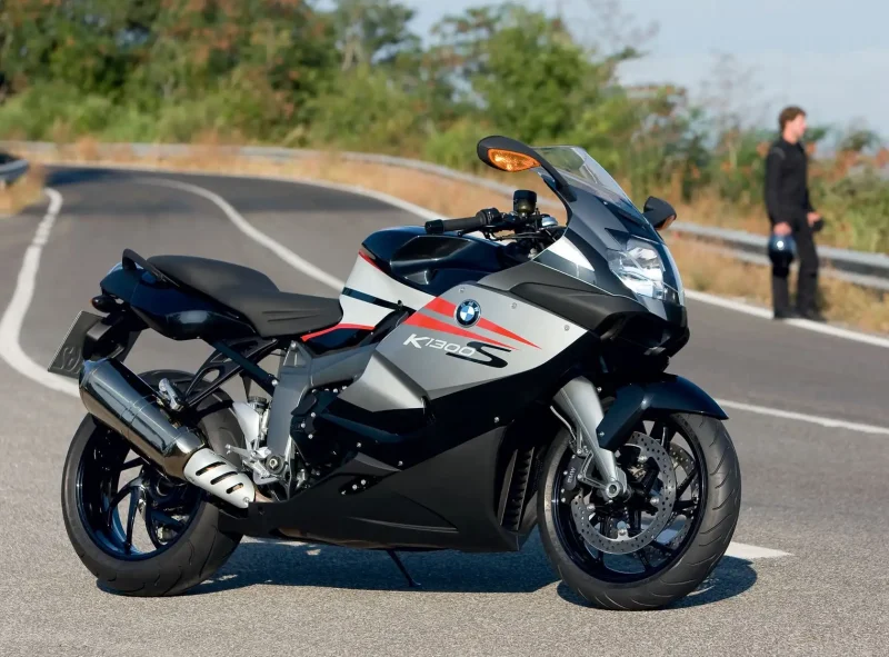 BMW мото k1300