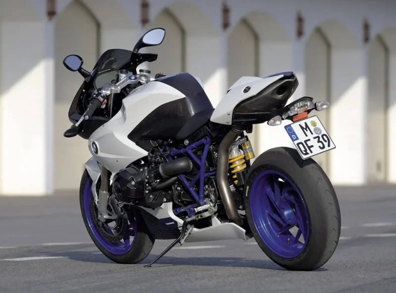 Мотоциклы BMW hp2 Sport