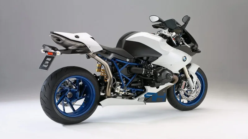 BMW hp2 Sport – Moto