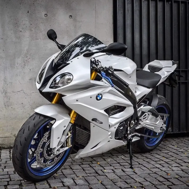 Спорт мотоцикл БМВ s1000rr