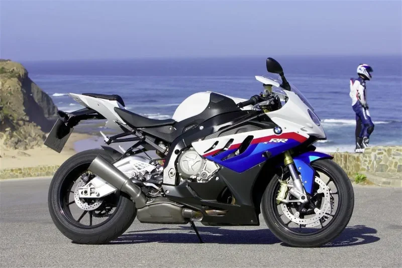 БМВ мотоцикл 1000rr