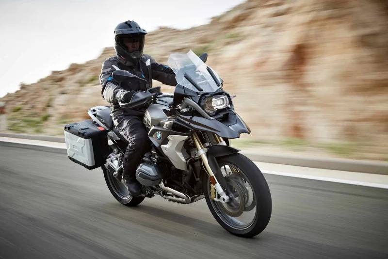 BMW r1200gs