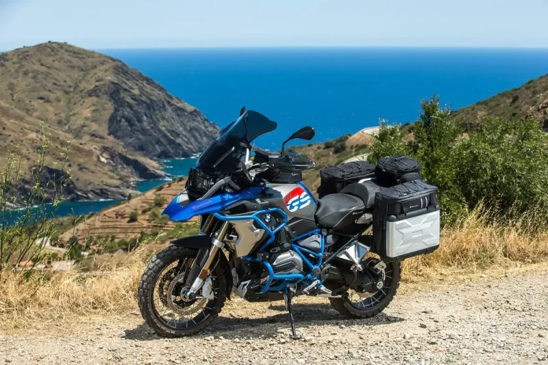 BMW GS 1200 Adventure