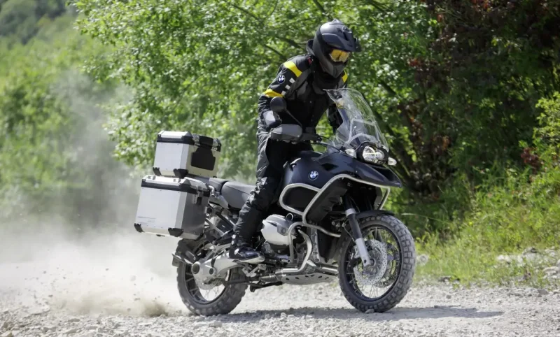 BMW r1200gs Adventure 2010