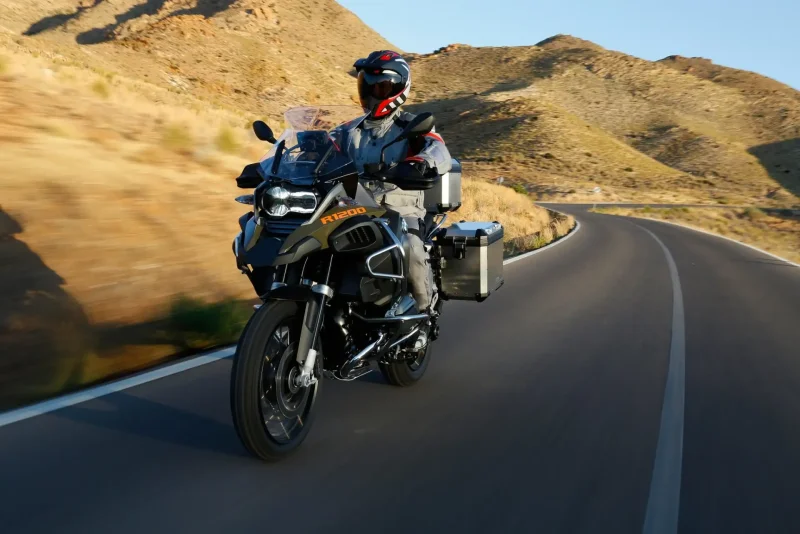 BMW r1200gs Adventure