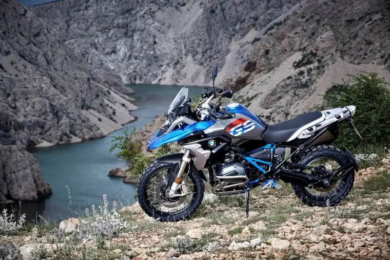 BMW эндуро r1200gs