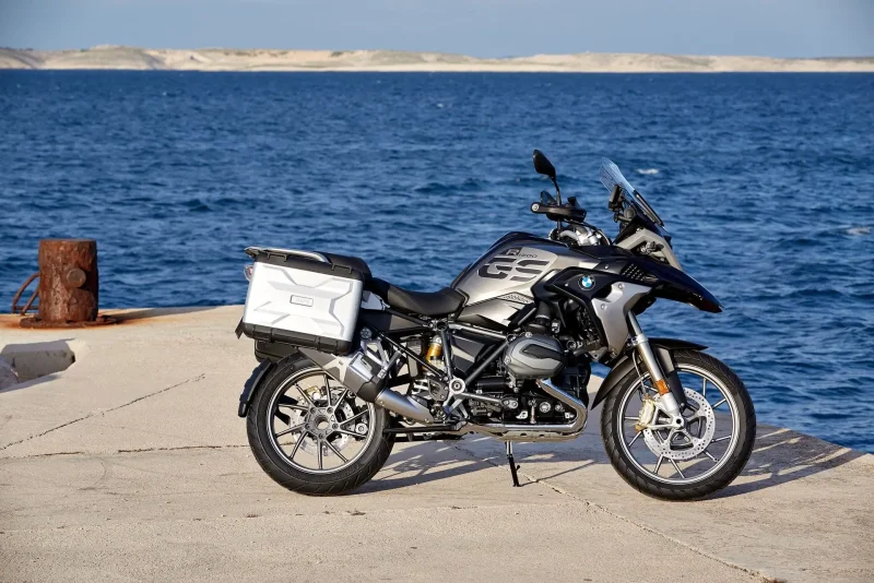 Мотоцикл BMW GS 1200