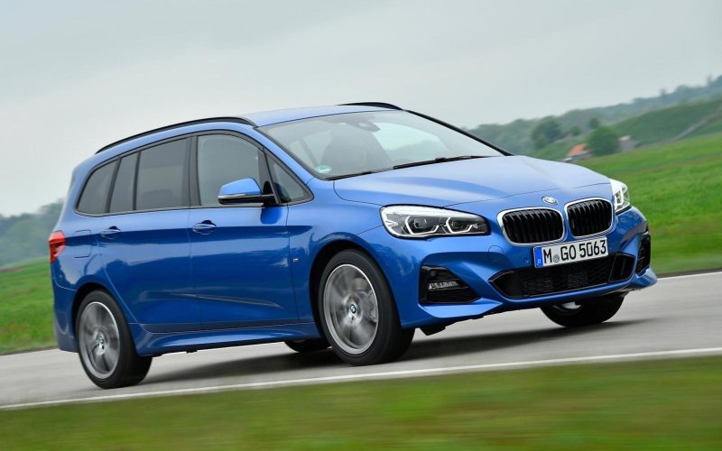 BMW 220i Gran Tourer